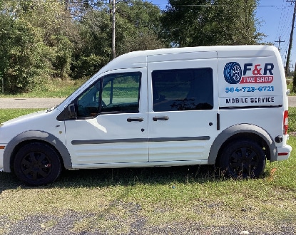 MOBILE TIRE SERVICES